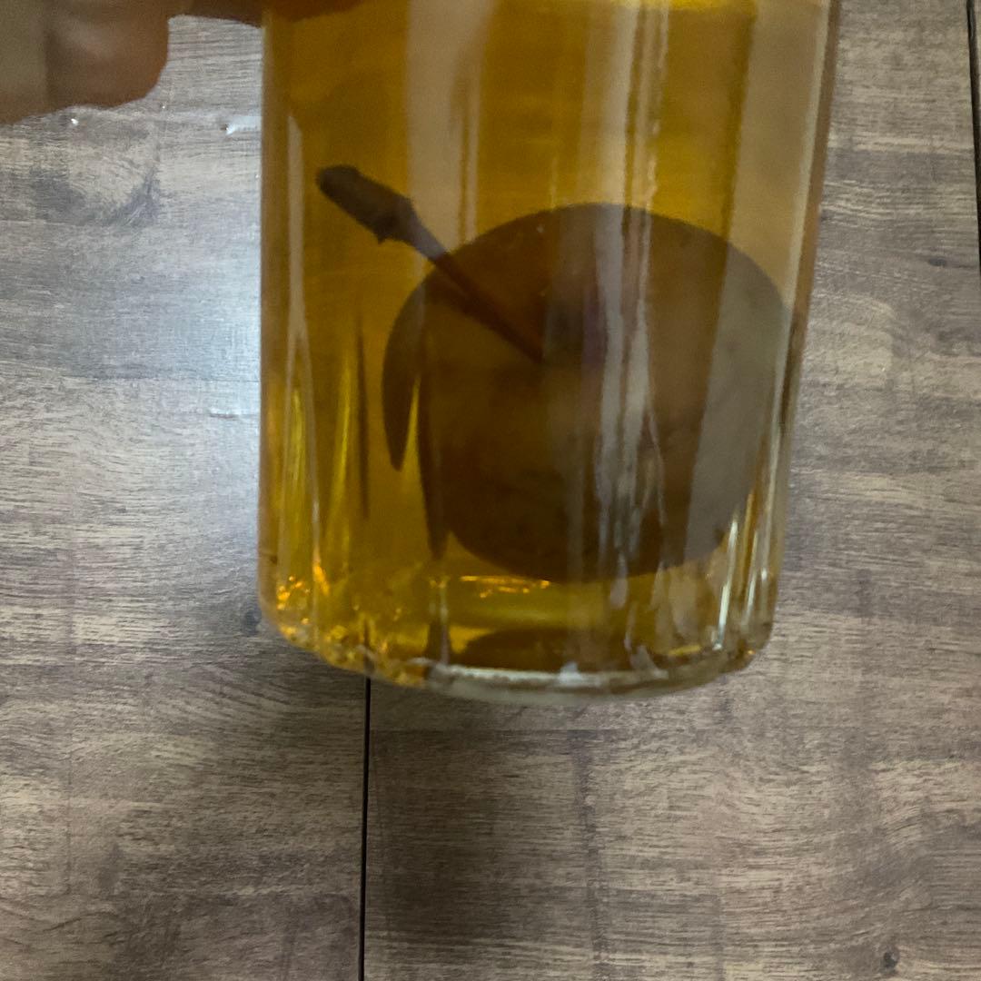 カルヴァドス　ポム・ド・イブ　古酒果実入ブランデー