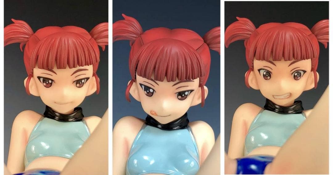 唐詩郎 ガールズ&パンツァー 1/6 ミッコ ガレージキット レジン ワンフェス