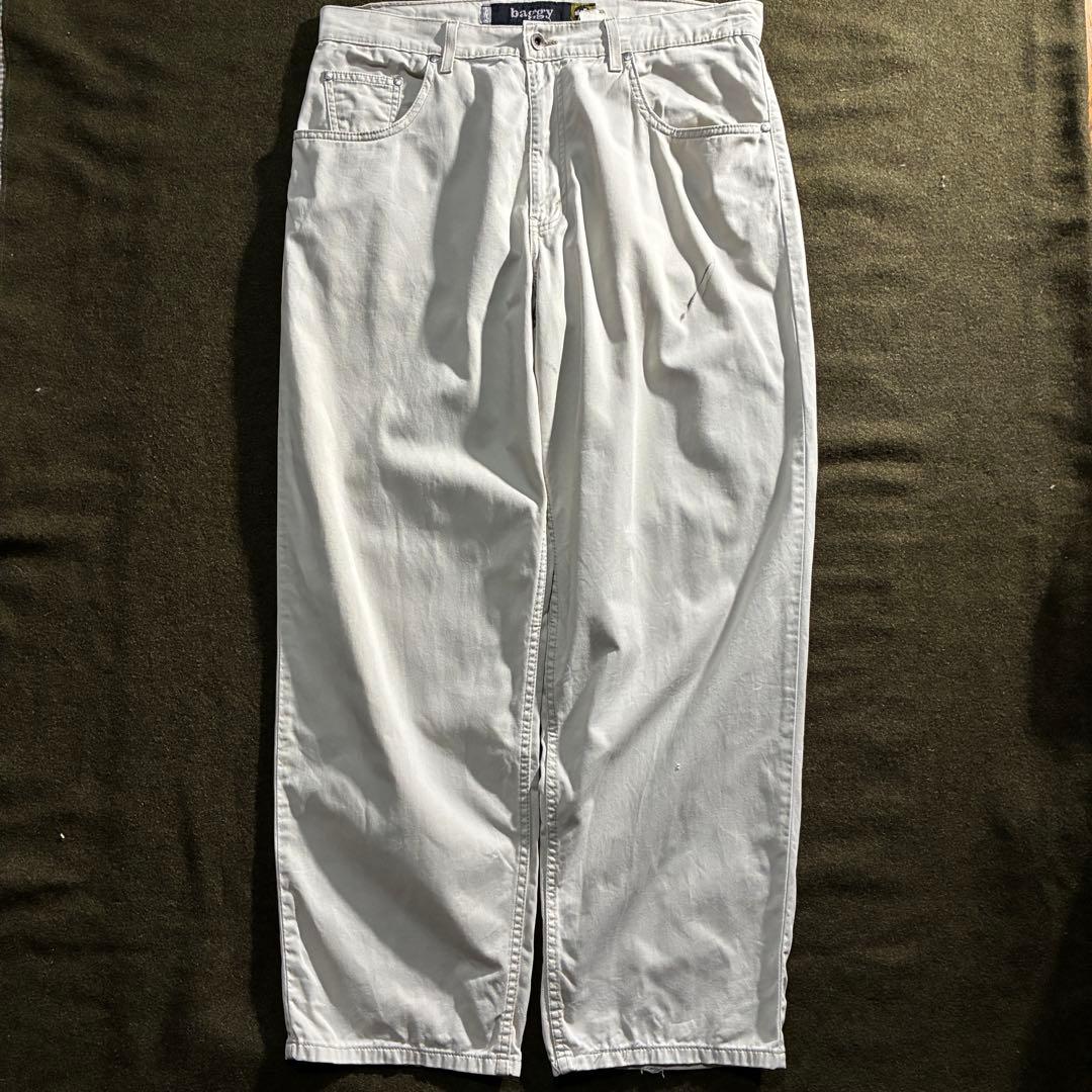 90s Levi’s SilverTab baggy chino 36相当