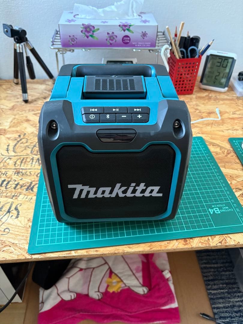 Makita Bluetoothスピーカー