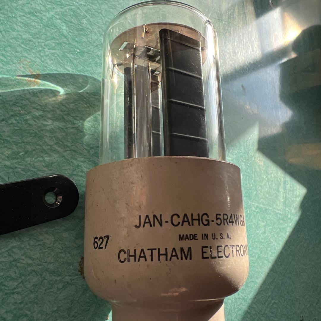 その他 JAN- CAHG-5R4WGA CHATHAM ELECTRONICS