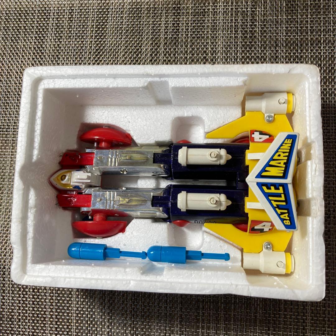 コンバトラーV ポピニカ　PA-80/81/82 3点セット