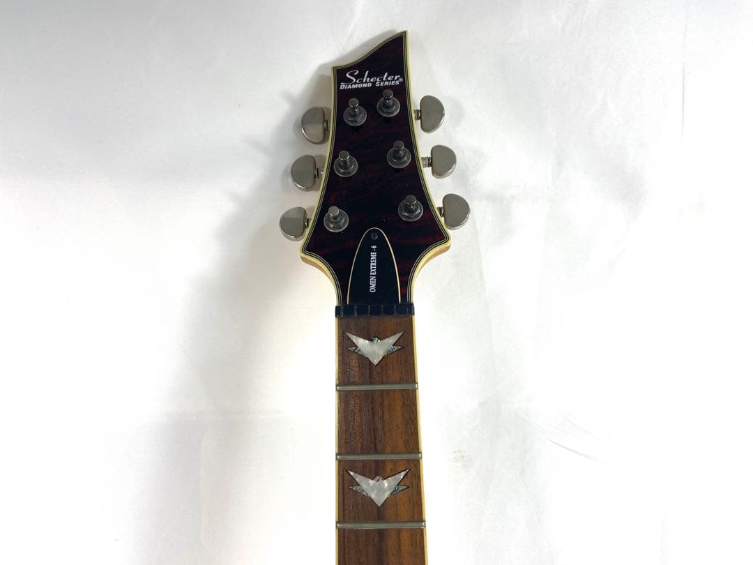 SCHECTER シェクター OMEN EXTREME-6 エレキギター