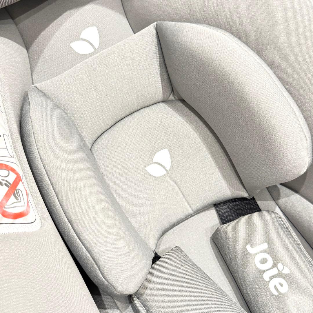 【美品】　Joie i-snug + i-baseセット　チャイルドシート