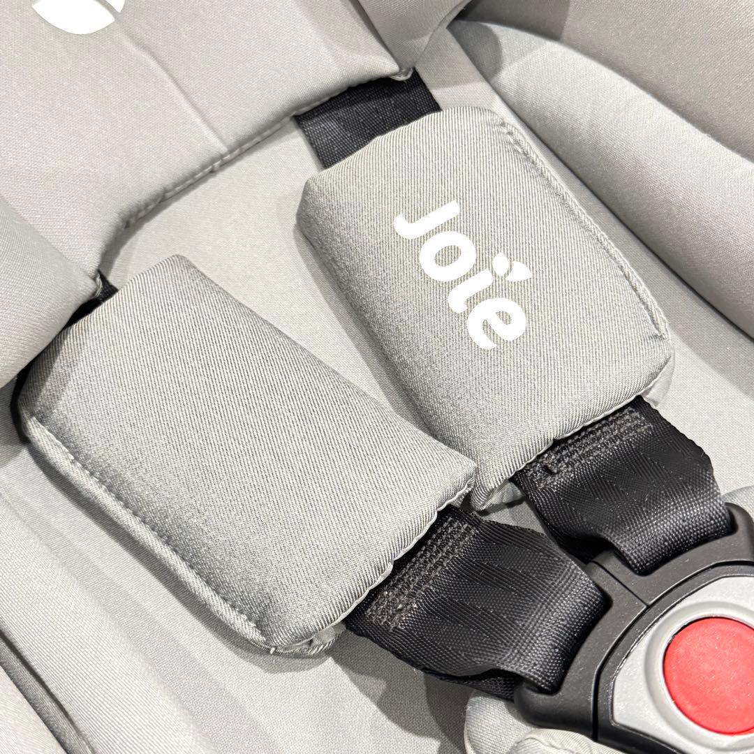 【美品】　Joie i-snug + i-baseセット　チャイルドシート