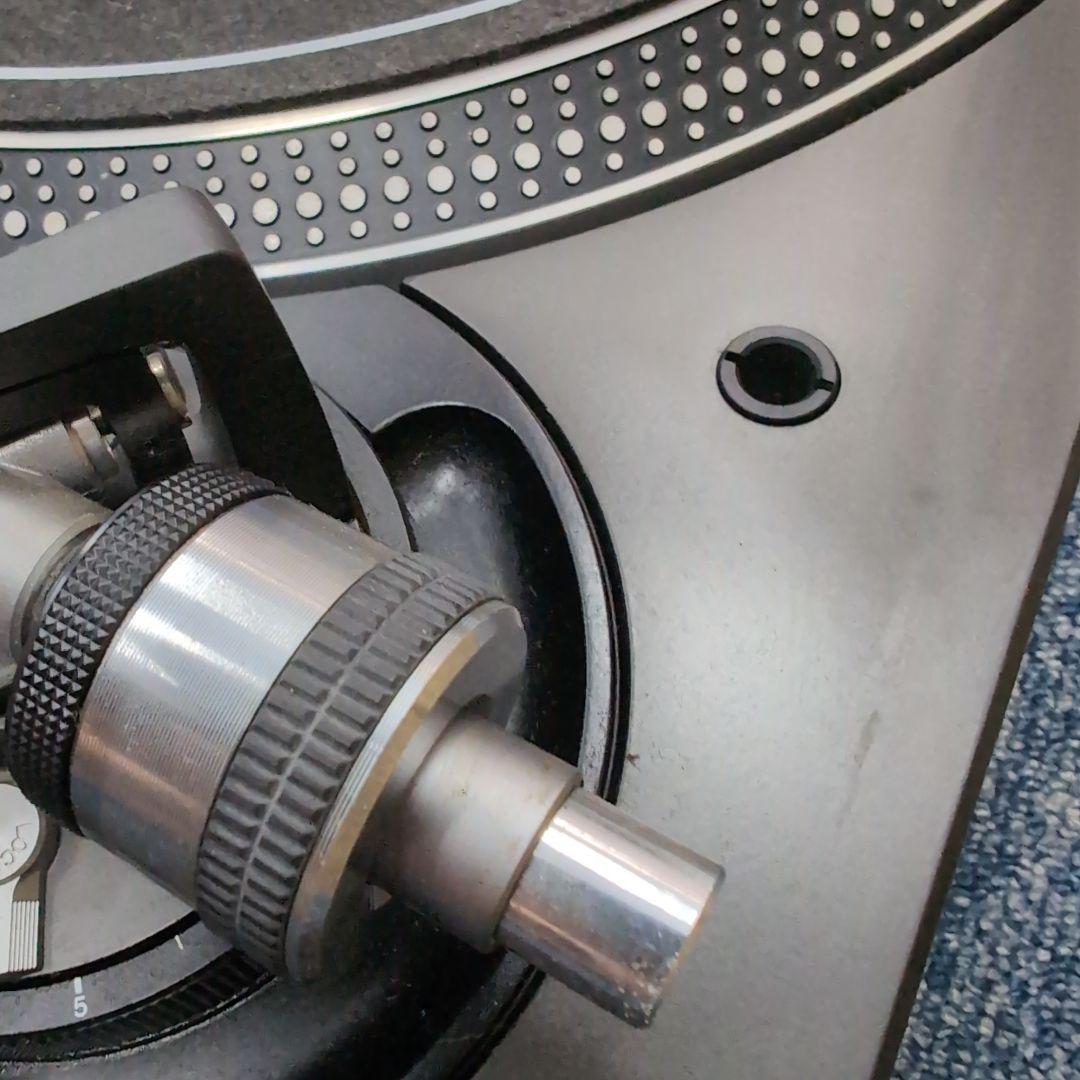 Technics SL-1200MK3 ターンテーブル カ−トリッジ、針付。