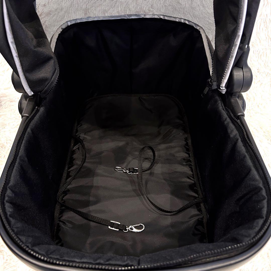 短期間使用✨️ Piccolo Cane ピッコロカーネ ペットカート 犬用カート