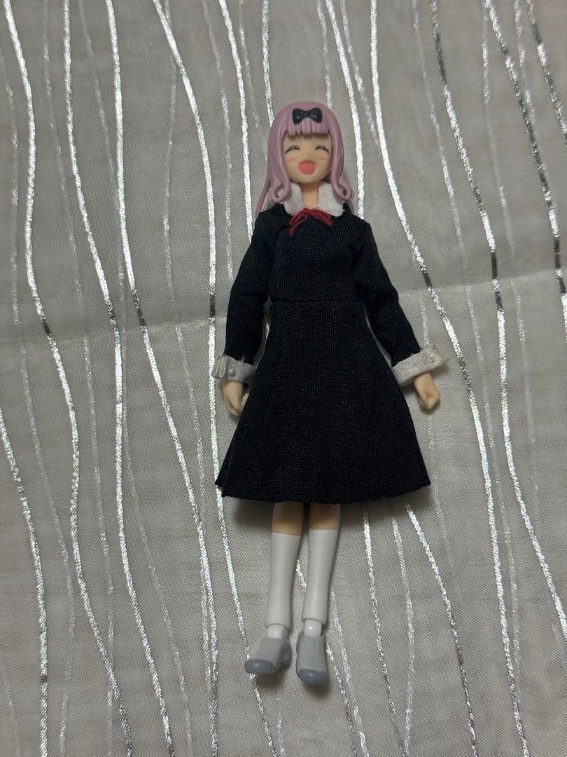 かぐや様は告らせたい figma 四宮かぐや 藤原千花 可動式 セット