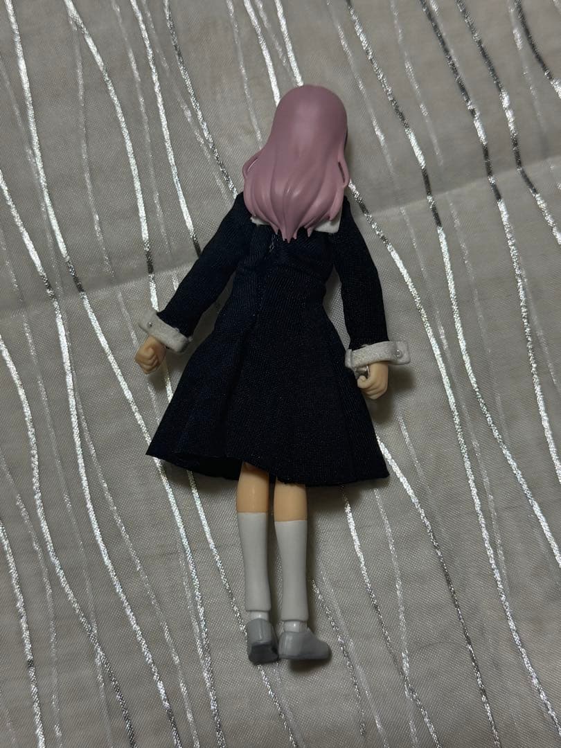 かぐや様は告らせたい figma 四宮かぐや 藤原千花 可動式 セット