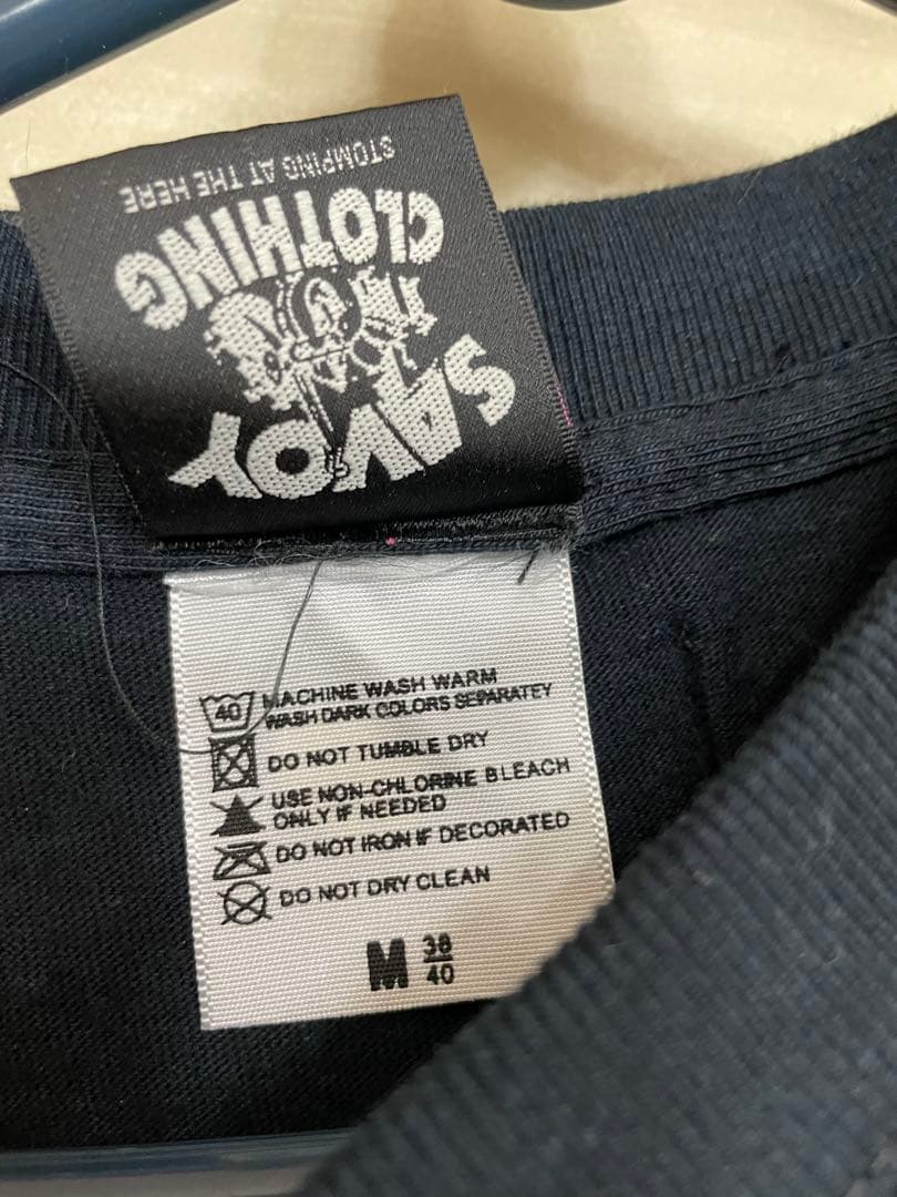 Savoy clothing! チャックベリー