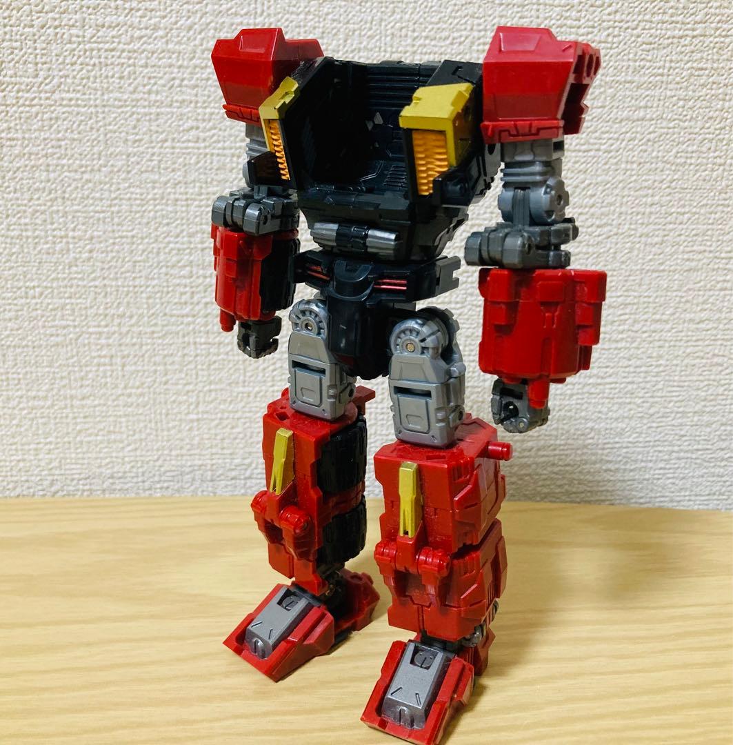 ダイアクロン：トライヴァース トライダッシャー＜サンバースト＞/トップ＆ボトム