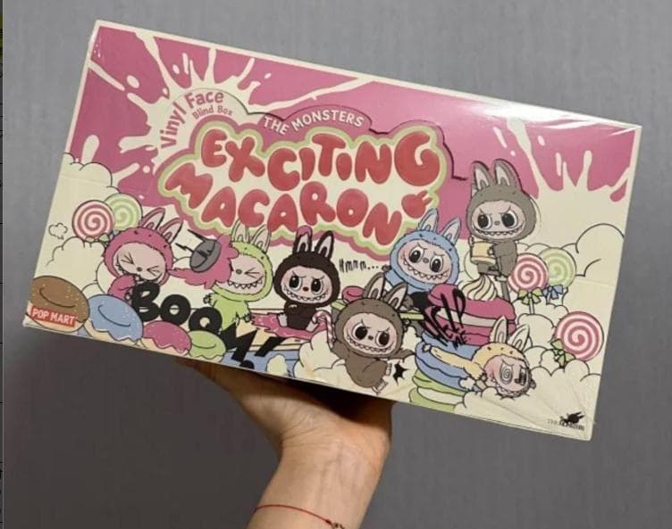 Exciting Macaron アソートBOX