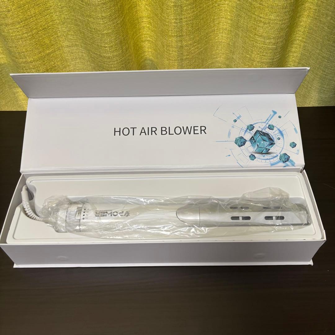 Viiva VPower テラヘルツ ドライヤー 全身ケア　ホットエアブロワー