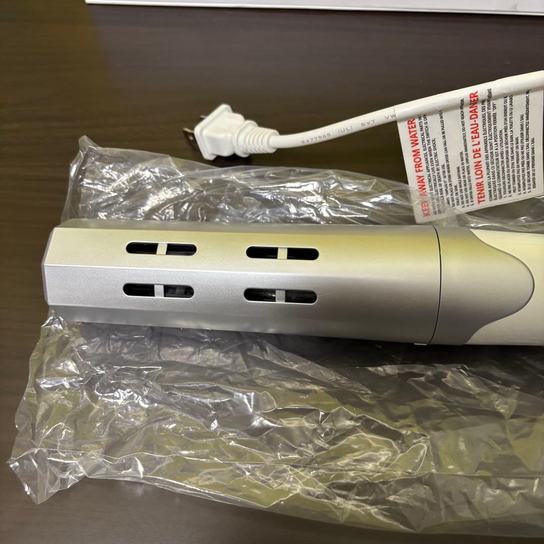 Viiva VPower テラヘルツ ドライヤー 全身ケア　ホットエアブロワー