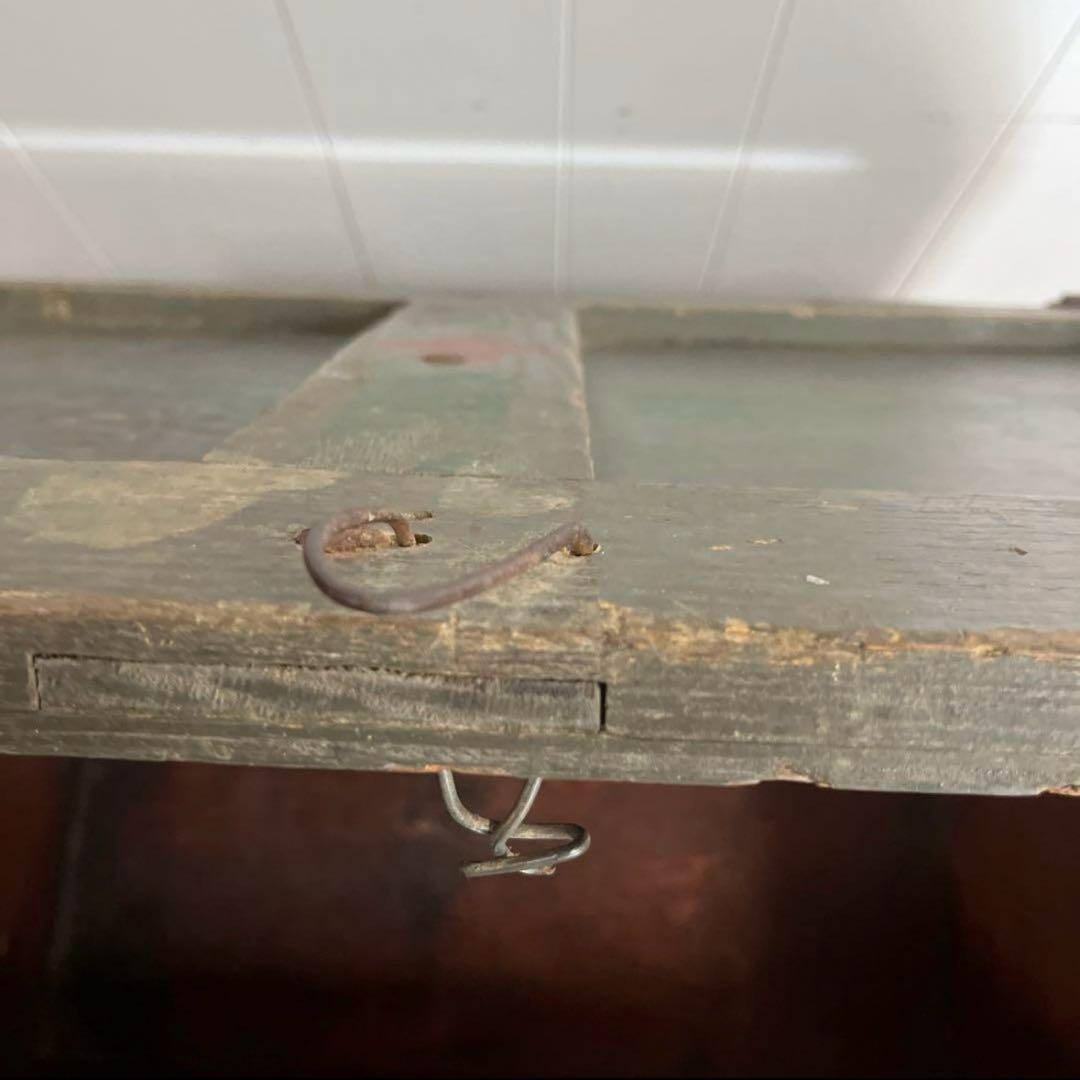 米軍　実物　US トランク　大　送料無料