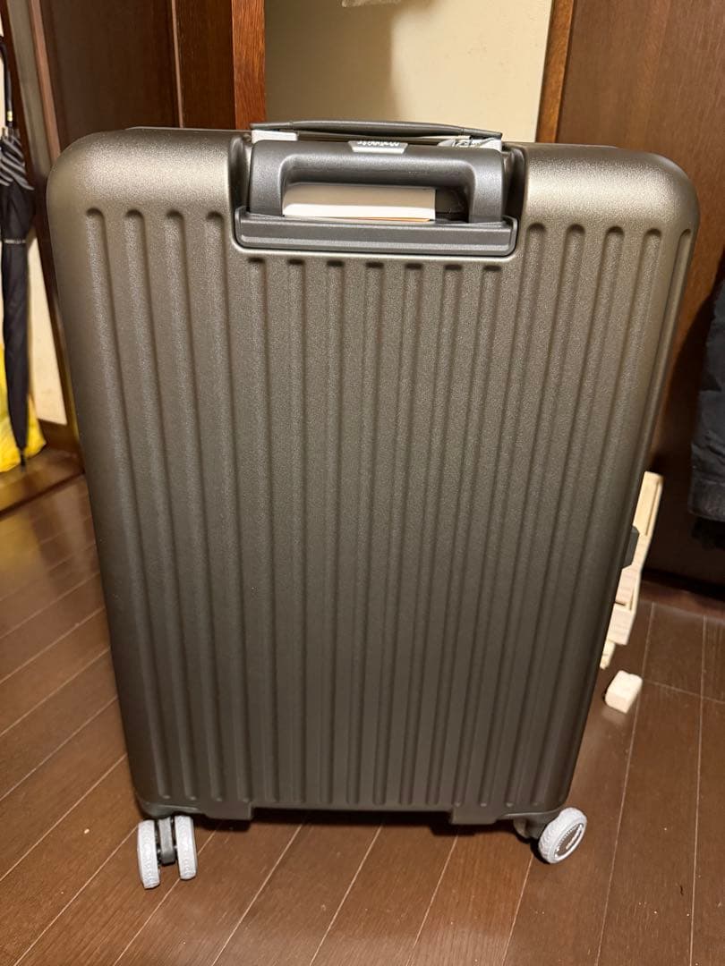 アメリカンツーリスター スーツケース ロケーション ダークモス M 56L