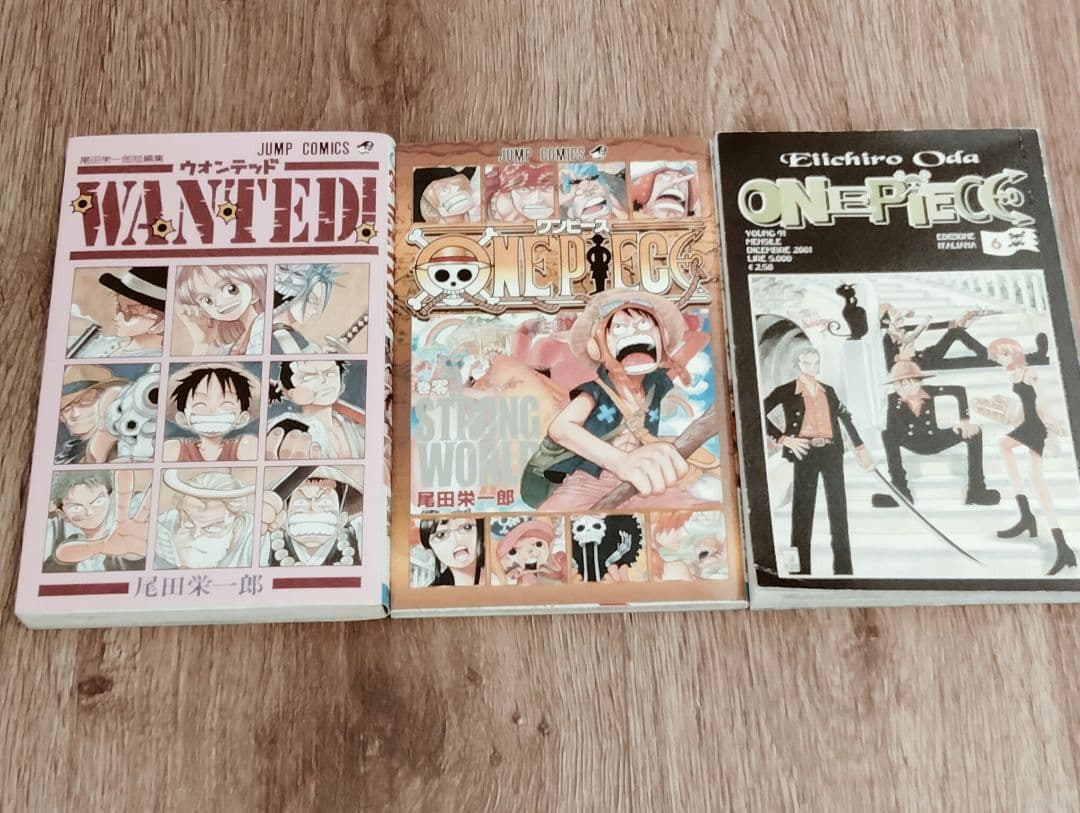 ワンピース　ONE PIECE　 全巻セット　1巻~111巻