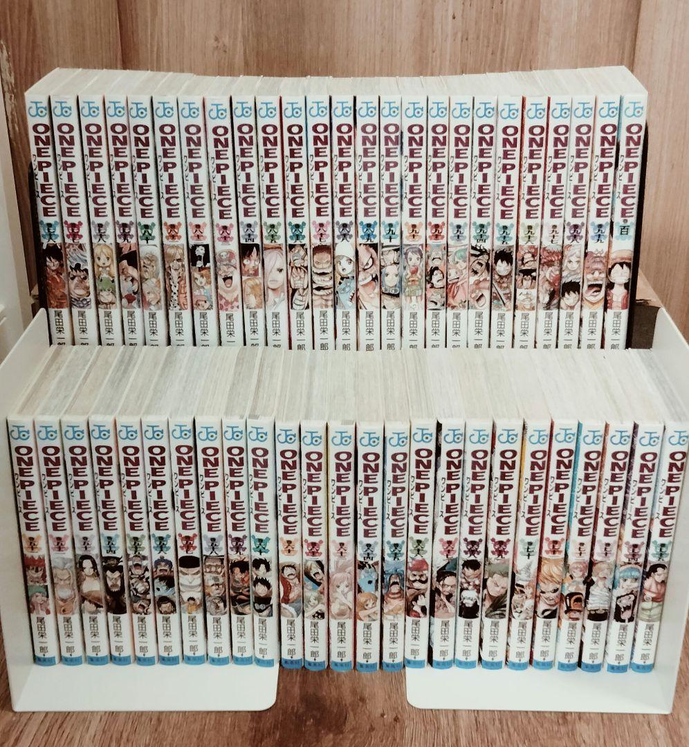 ワンピース　ONE PIECE　 全巻セット　1巻~111巻