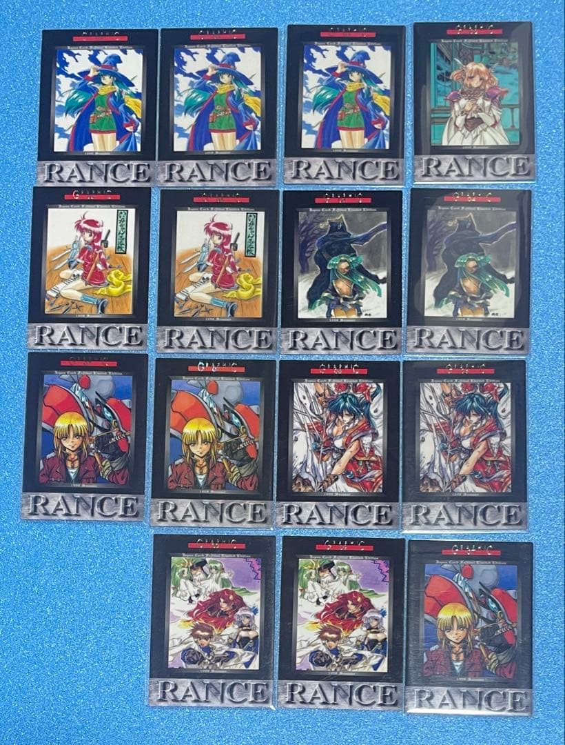 アリスソフト　ランスコレクションハイグレードバージョン　限定版　まとめ売り