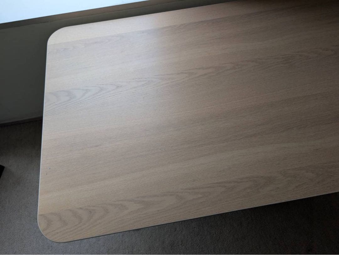 ＊東京都付近限定品＊ IKEA 昇降式 デスク テーブルBEKANT 160