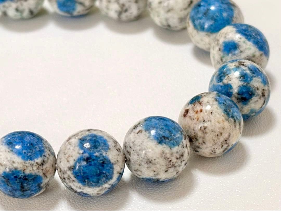 sherpa　類まれなる霊力を纏った最強聖石　プレミアムK2ブルーストーン