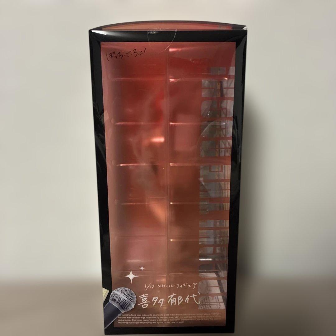 ぼっち・ざ・ろっく！喜多郁代 1/7スケール塗装済み完成品フィギュア