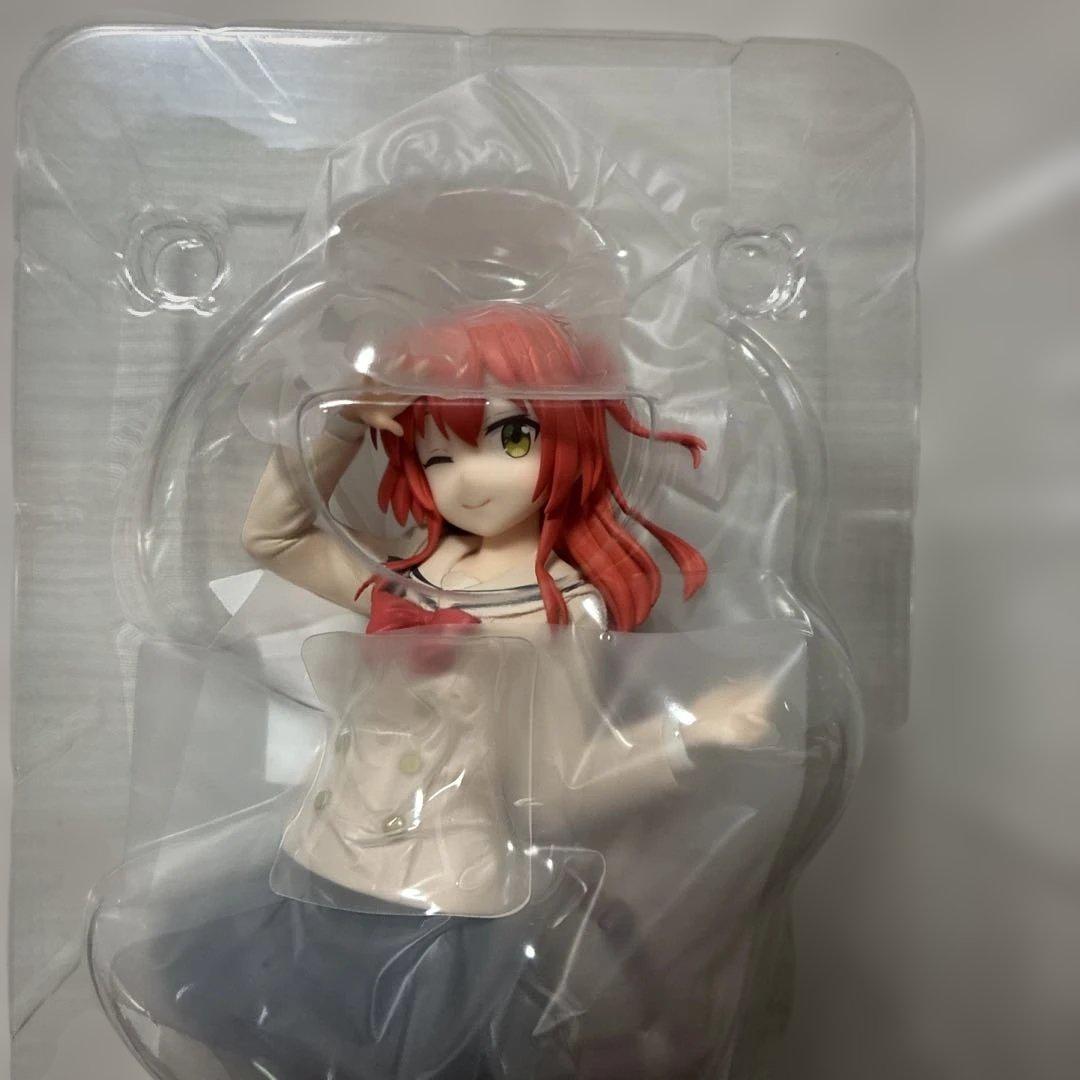 ぼっち・ざ・ろっく！喜多郁代 1/7スケール塗装済み完成品フィギュア