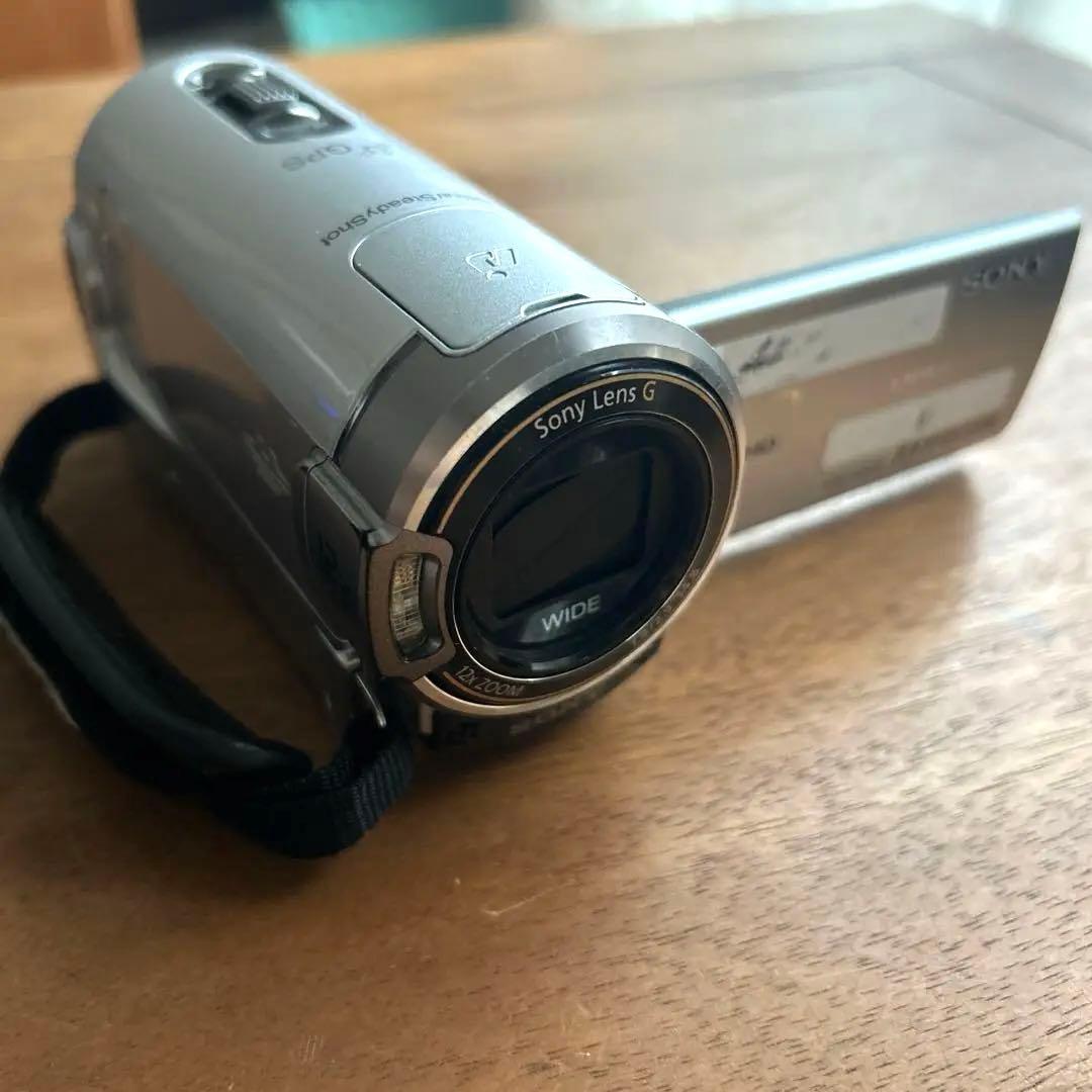 SONY HDR-CX370V ビデオカメラ　お値下げ可