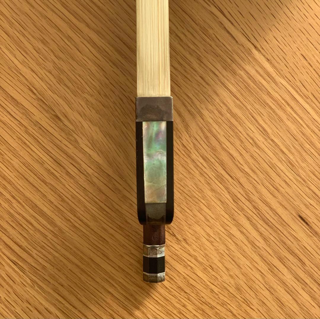 T. Kovács cllo bow チェロ 弓