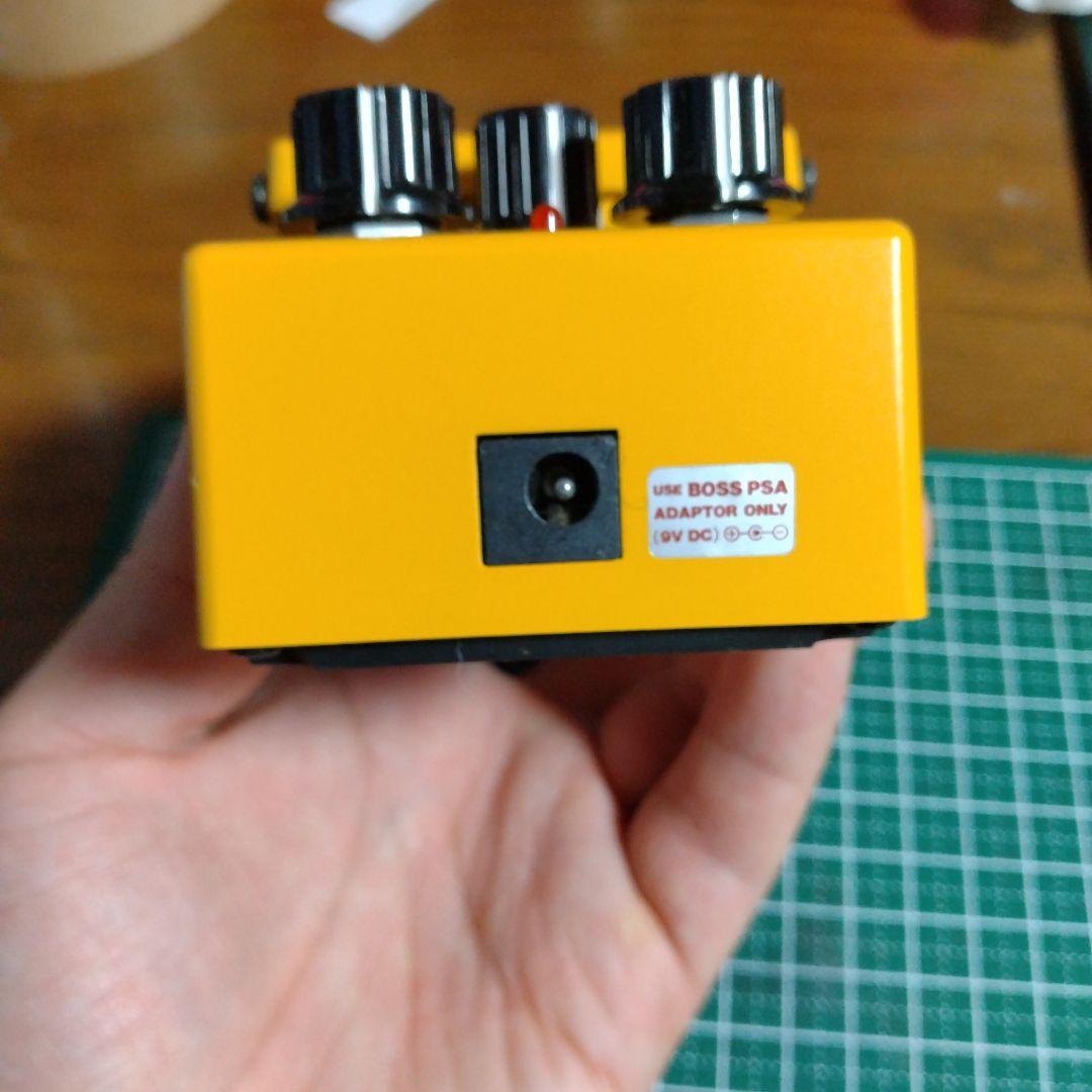 BOSS　OD-3 オーバードライブ　エフェクター