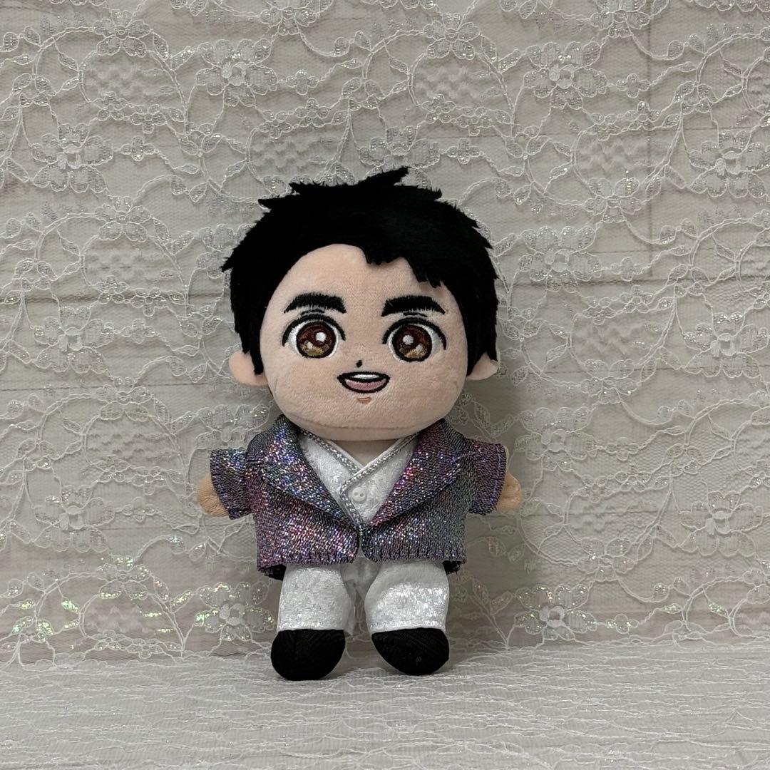 pon様　こひろみくん　ぬい服　スーツセット