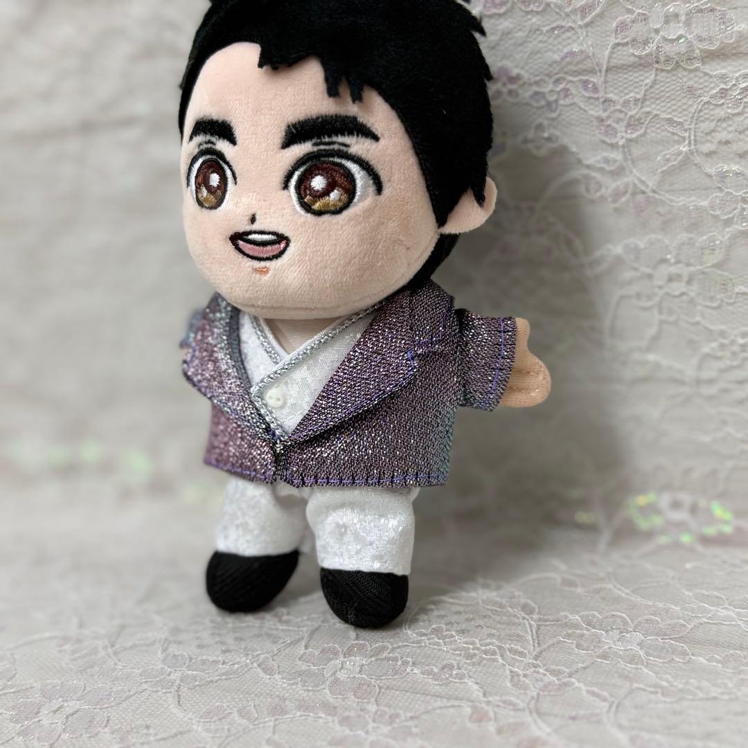 pon様　こひろみくん　ぬい服　スーツセット