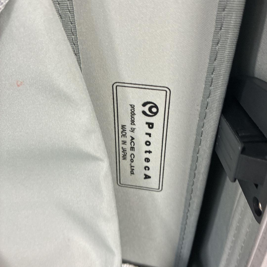 ✨日本製最高峰✨ProtecA プロテカ エキノックスライト α 82L TSA