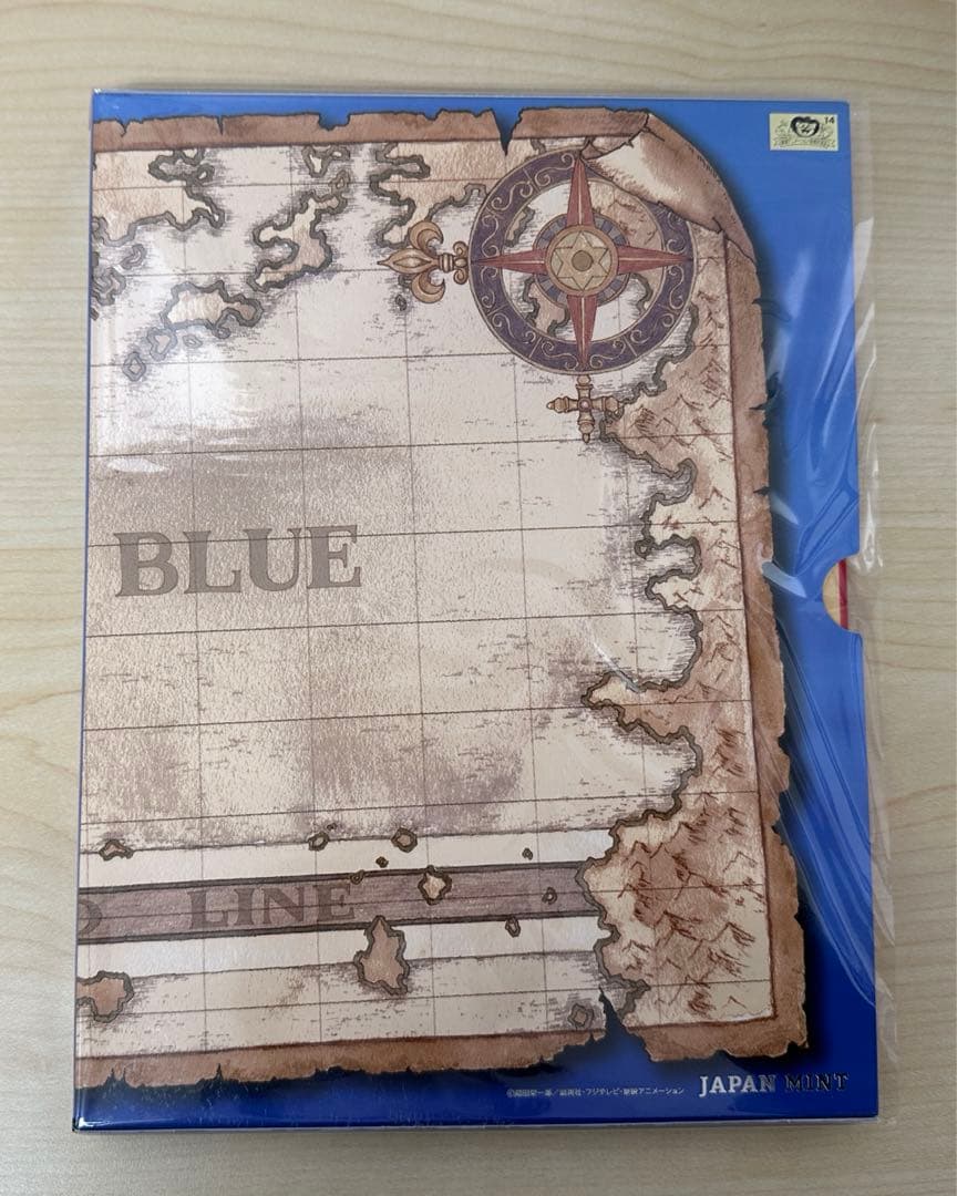 ☆ 【新品未開封】ワンピース 貨幣セット ONE PIECE記念硬貨5個セット‼︎