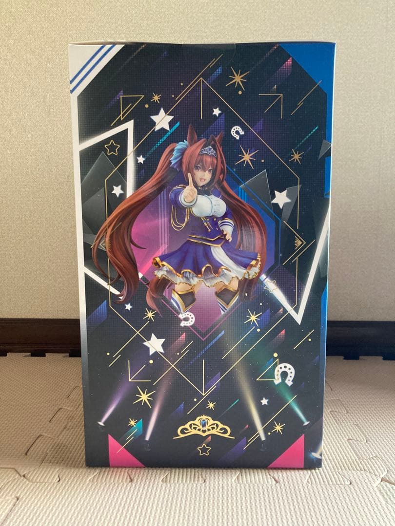 【ウマ娘 プリティーダービー】ダイワスカーレット 1/7 フィギュア
