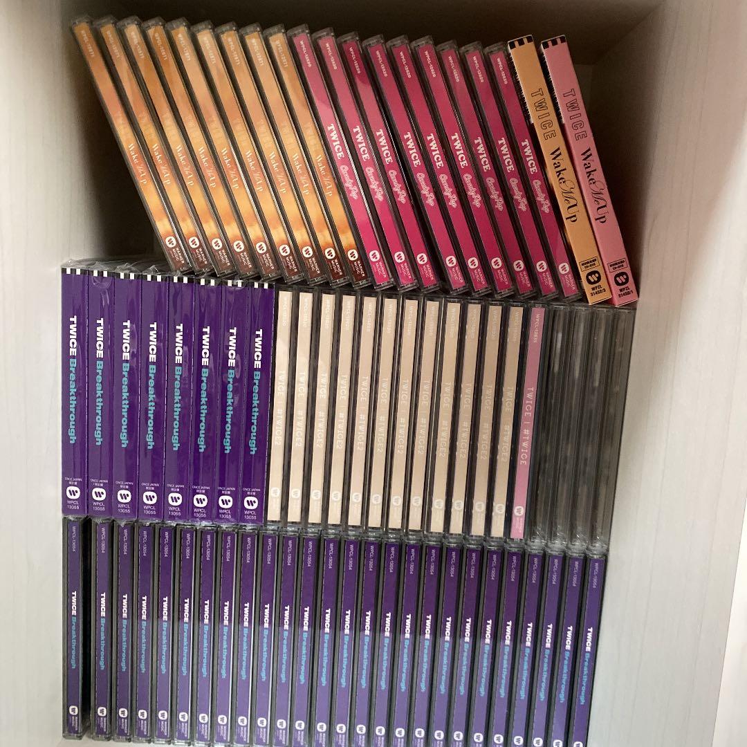 TWICE ペン卒 バラ売り不可