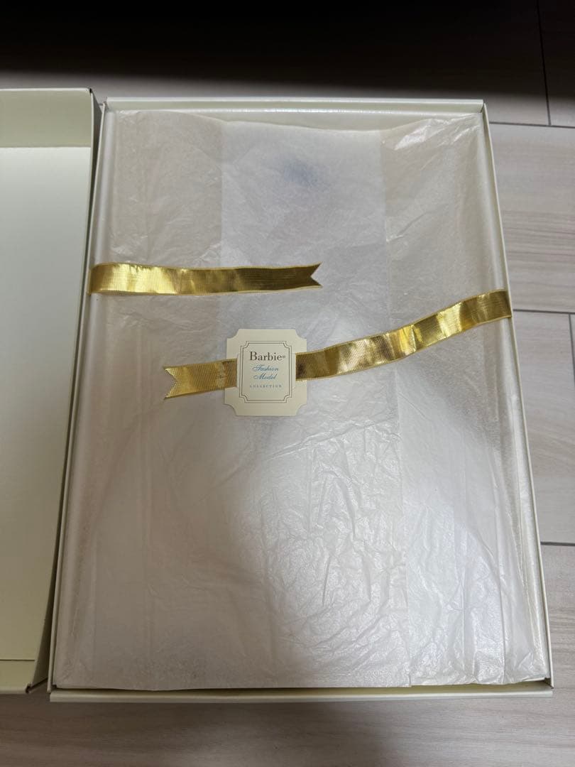 入手困難 希少レアBarbie ファッションモデルコレクション