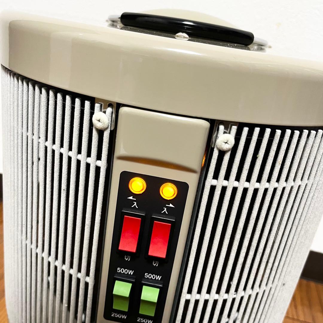 【未使用級】暖話室　1000型　DAN1000-R16 遠赤外線パネルヒーター