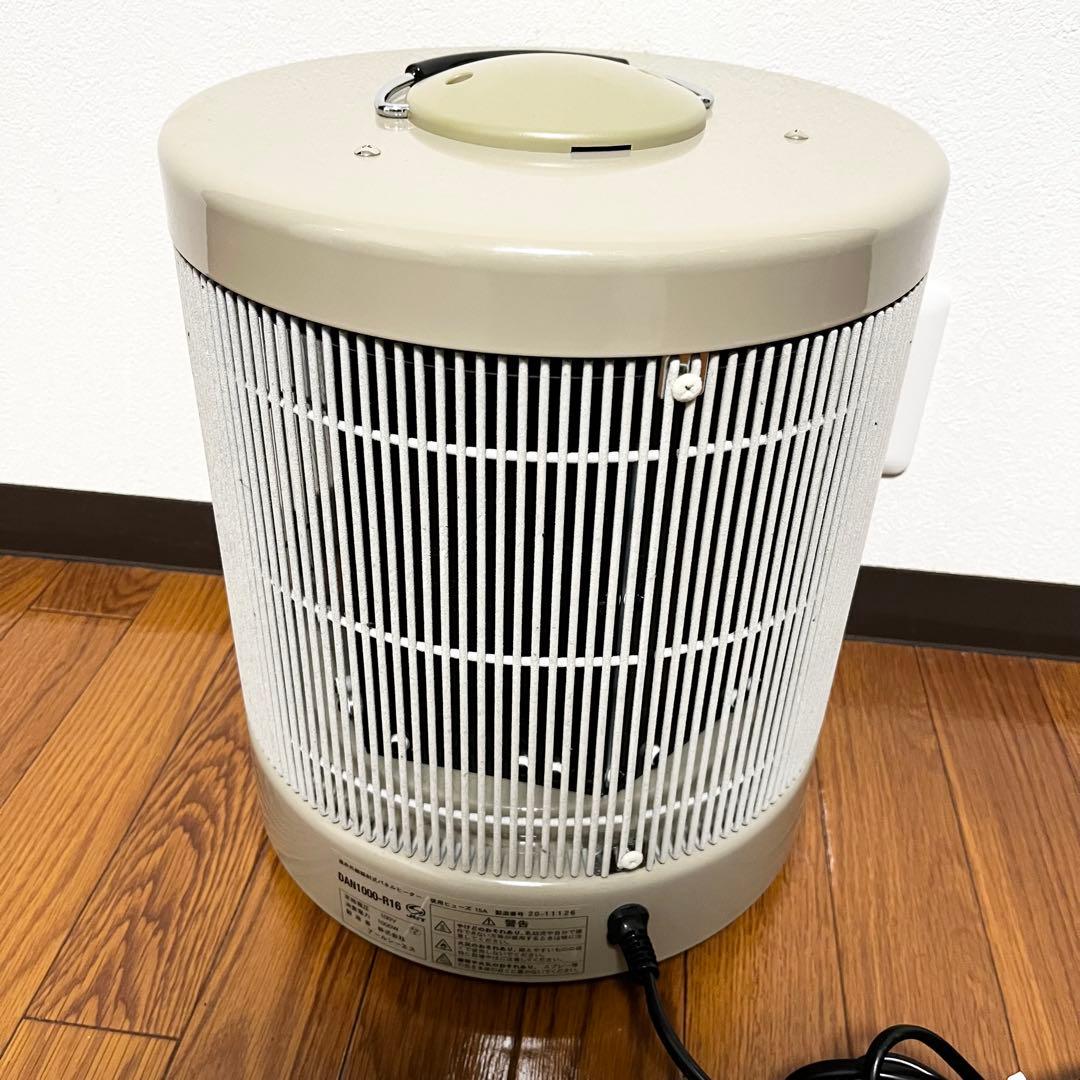 【未使用級】暖話室　1000型　DAN1000-R16 遠赤外線パネルヒーター