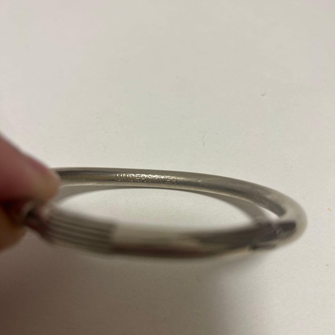 undercover カラビナバングル17SS