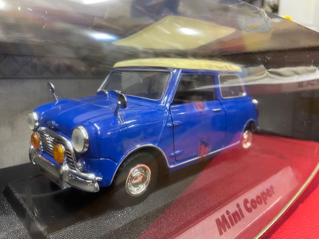 モーターマックス　ミニクーパー