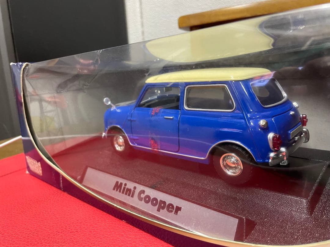 モーターマックス　ミニクーパー