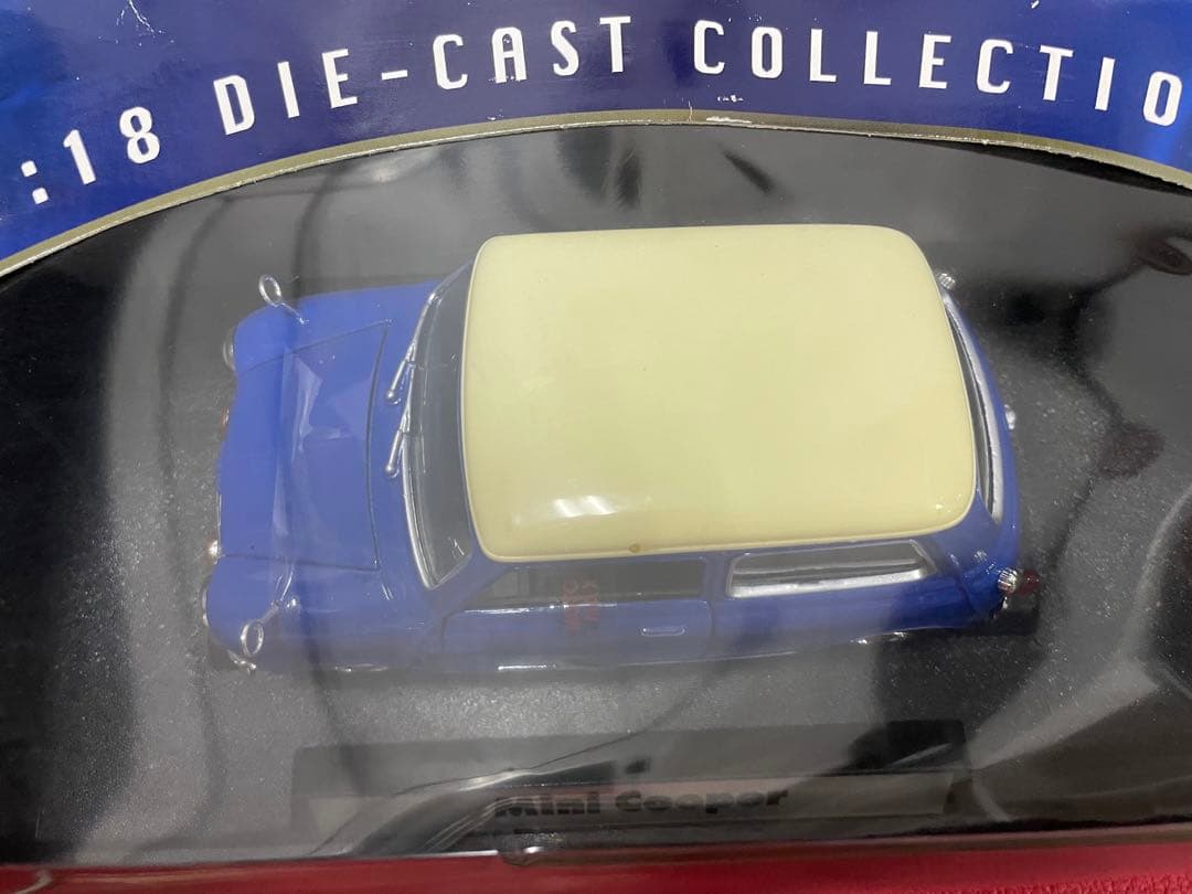 モーターマックス　ミニクーパー