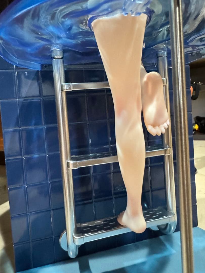 B-style アズールレーン ザラ 水辺の出逢い　フィギュア　正規品