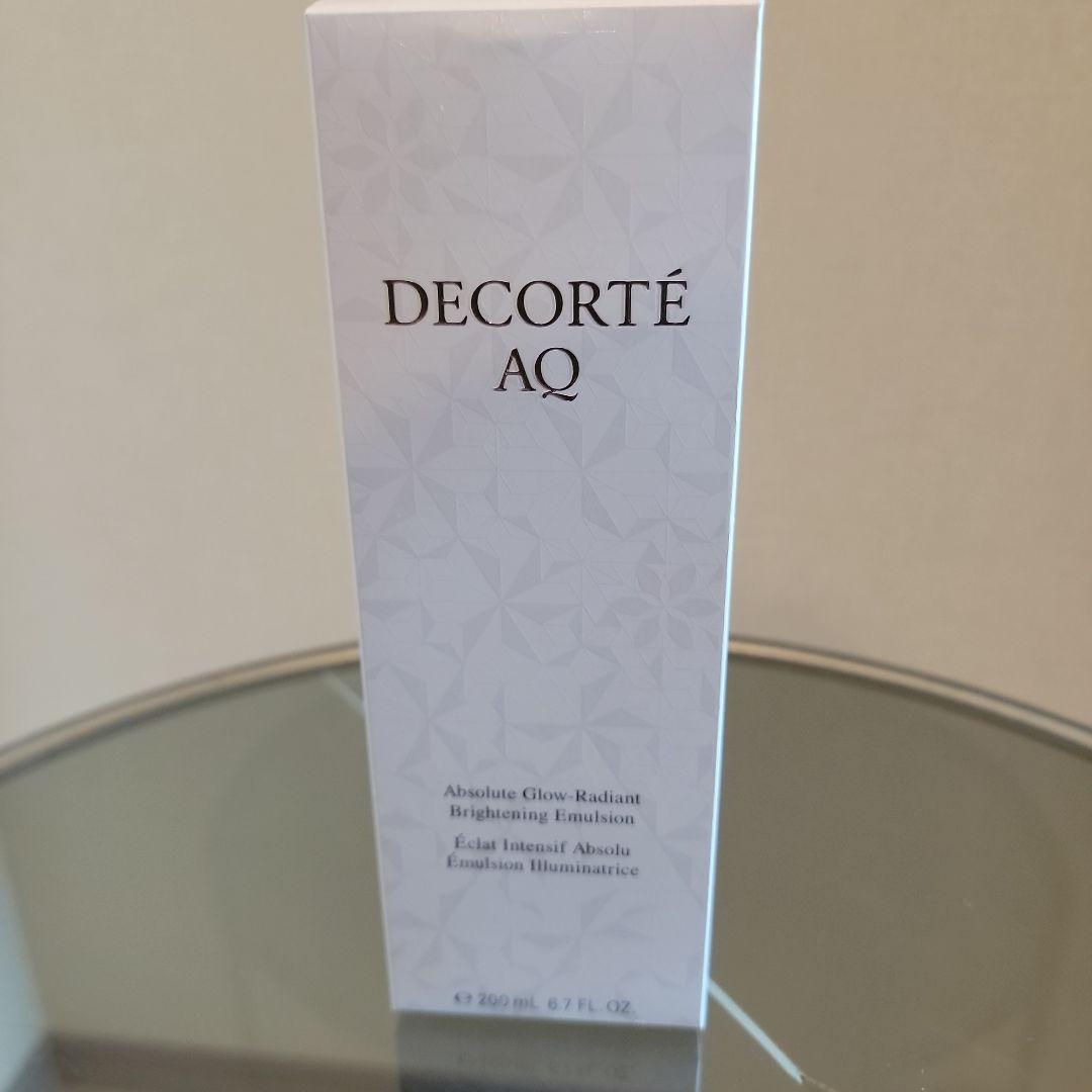 コスメデコルテAQ　アブソリュートエマルジョンブライト　乳液　200㎖