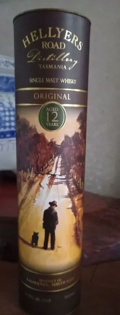 Hellyers Road 12年 シングルモルトウイスキー