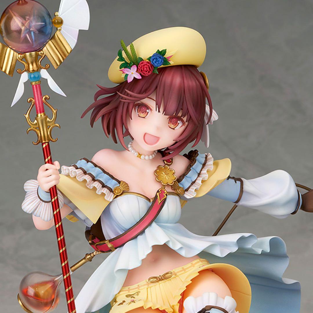 新品 アルター ソフィー・ノイエンミュラー ソフィーのアトリエ 1/7フィギュア