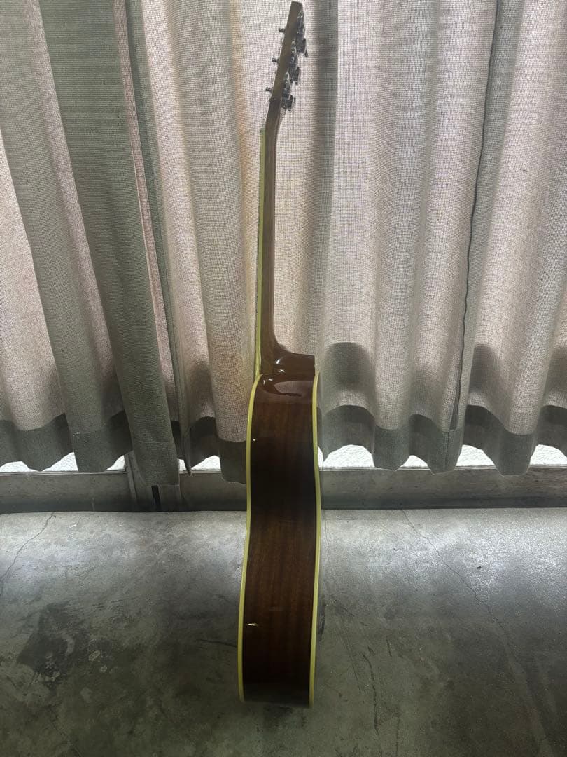 【美品‼️ケース付】Sepia Crue FG-10N アコースティックギター