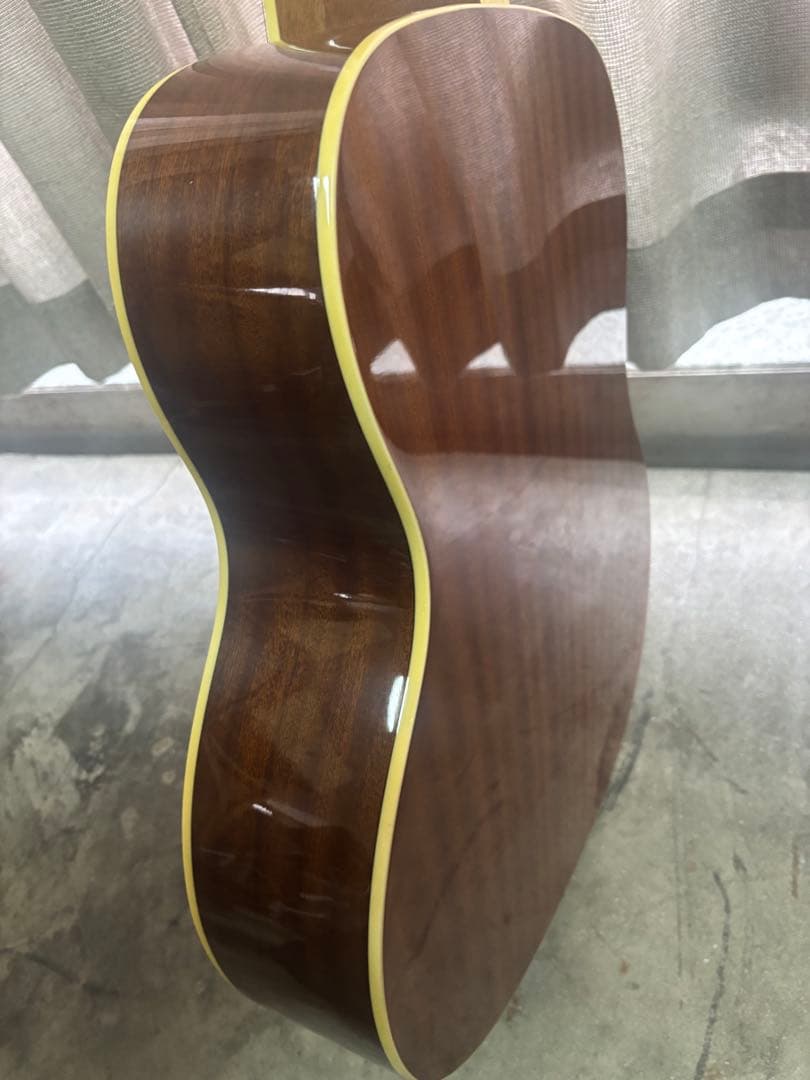 【美品‼️ケース付】Sepia Crue FG-10N アコースティックギター