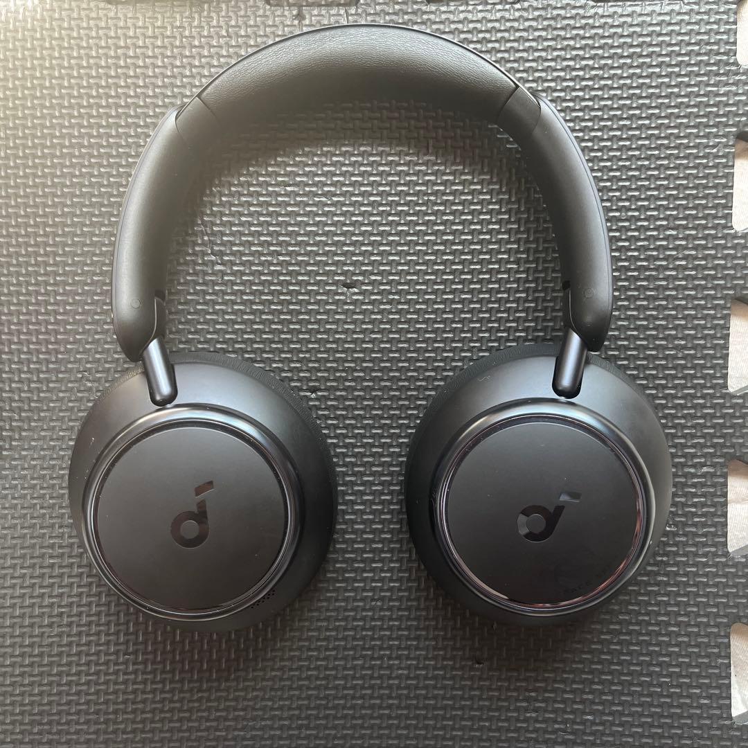 ヘッドホン Soundcore by Anker Q45